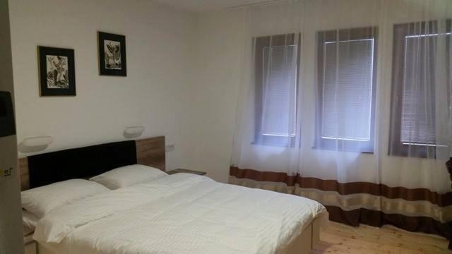Konak Nestor Bungalows Skopje Exterior foto